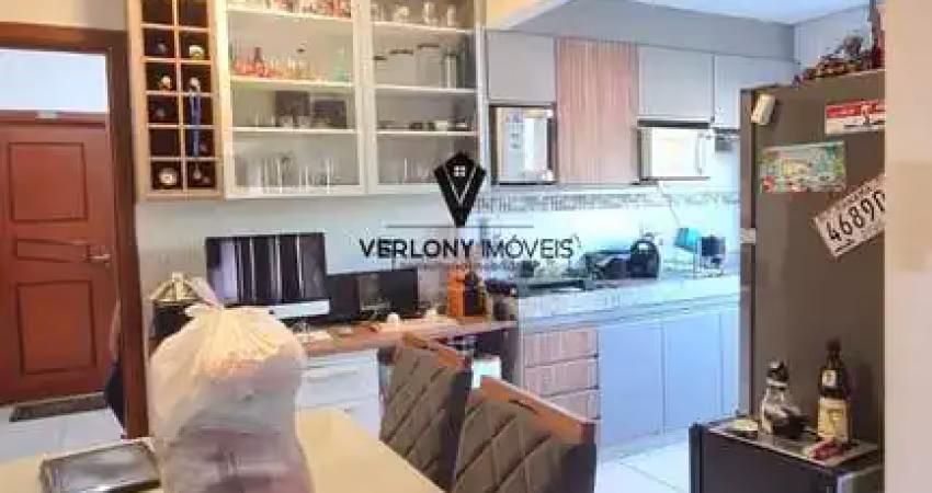 Apartamento com 2 quartos à venda no Tubalina, Uberlândia 