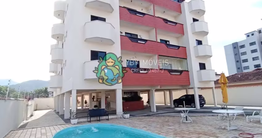 Apartamento duplex à venda e/ou locação, indaiá, caraguatatuba, sp