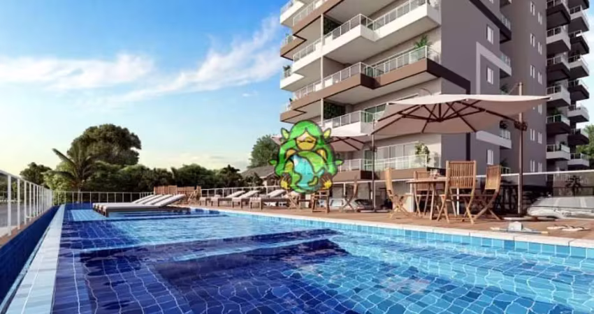 Apartamento à venda, massaguaçu, caraguatatuba, sp.