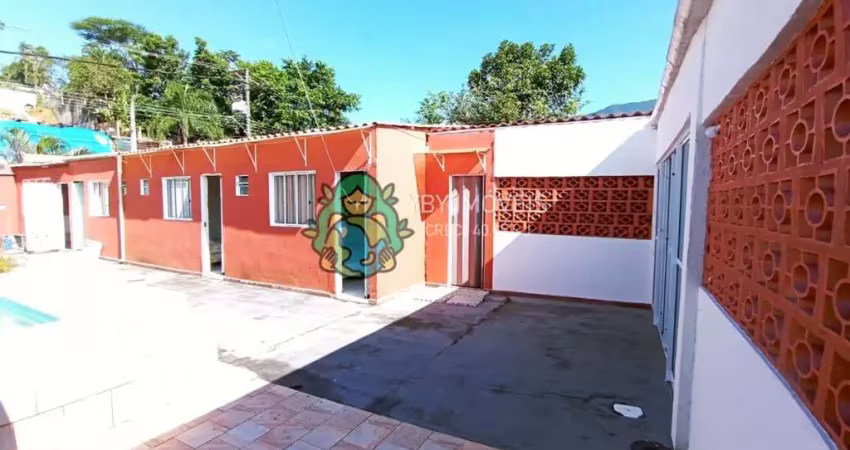 Casa com 4 quartos à venda no Massaguaçu, Caraguatatuba 
