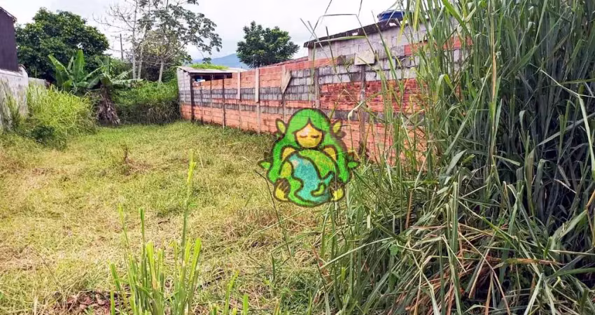 Terreno com excelente localização a venda, praia das palmeiras, caraguatatuba, sp