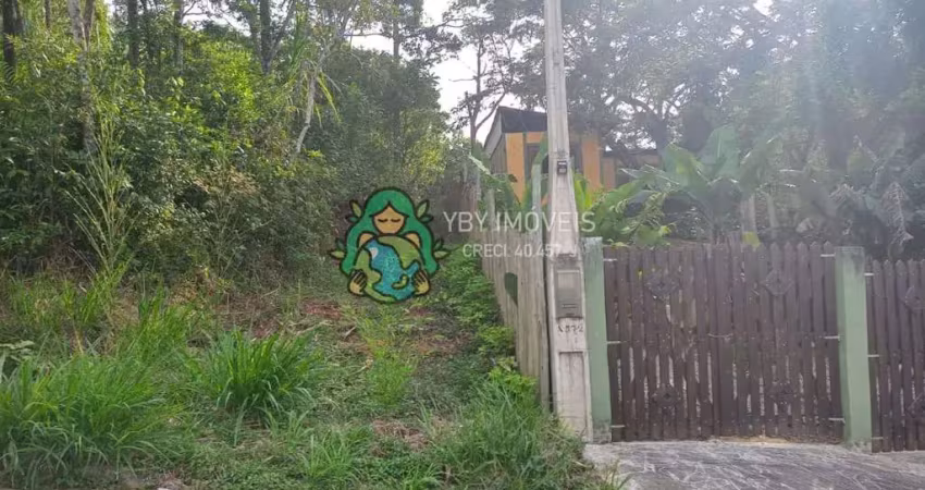 Terreno à venda no Balneário Gardem Mar, Caraguatatuba 