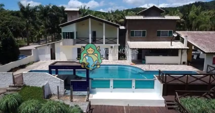 Chácara à venda, zona rural, bairro de pariquera mirim, pariquera-açu, sp