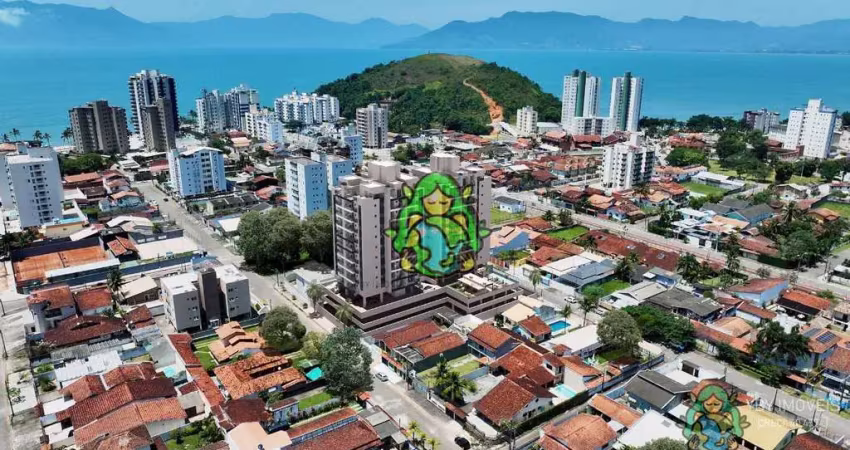 Apartamento duplex à venda, martim de sá, caraguatatuba, sp