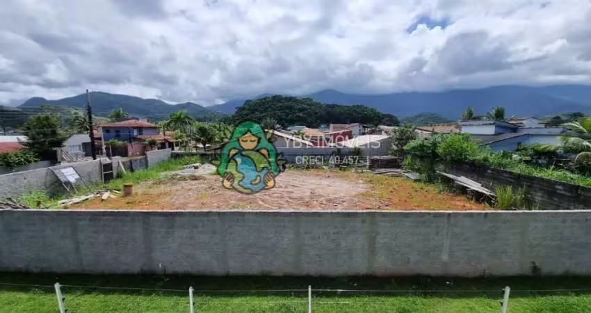 Excelente área à venda, com projeto aprovado caprícórnio ii, caraguatatuba, sp.