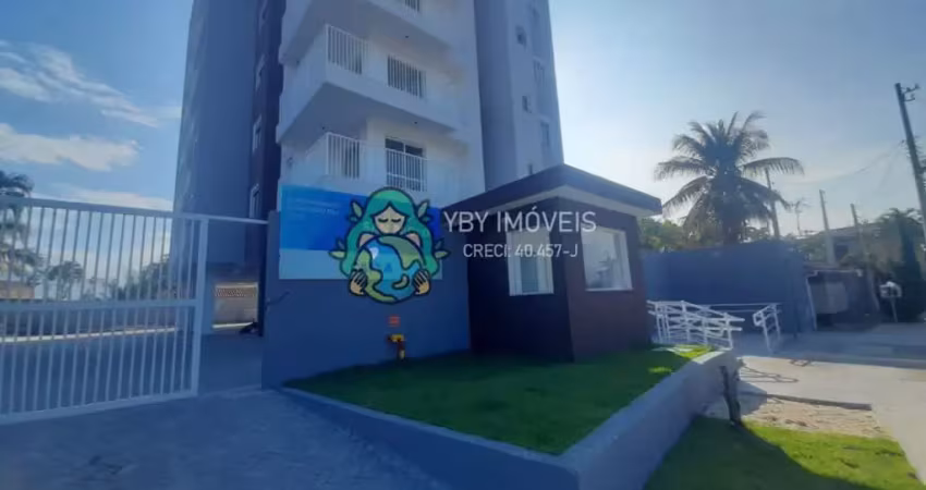Lindo apartamento com 3 dormitórios, à venda, porto novo, caraguatatuba, sp