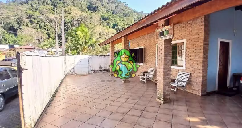 Casa à venda, Recanto Verde Mar, Caraguatatuba, SP.