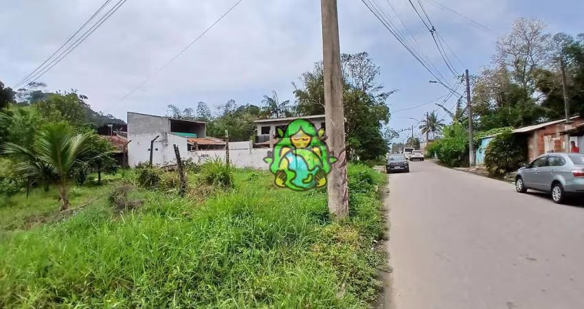 Terreno à venda, Massaguaçu, Caraguatatuba, SP.