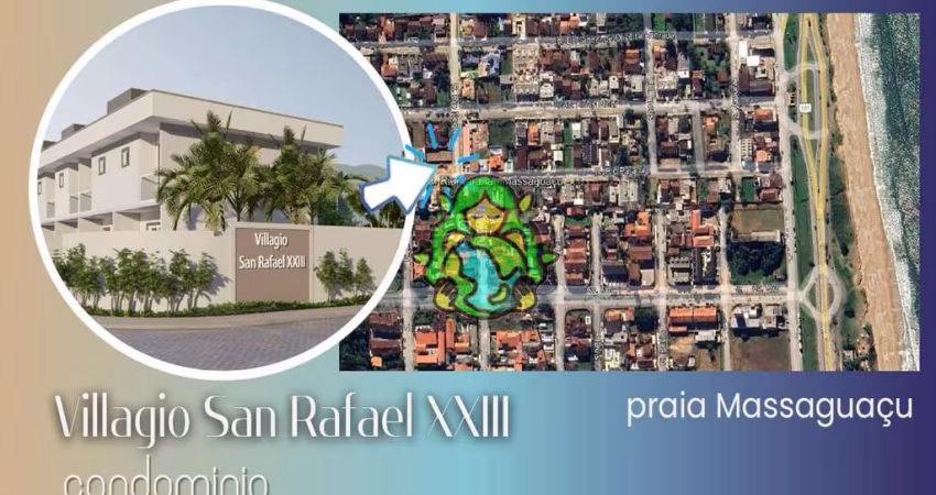 Villagio San Rafael XXIII,Unidade Comercial à venda, Massaguaçu, Caraguatatuba, SP.