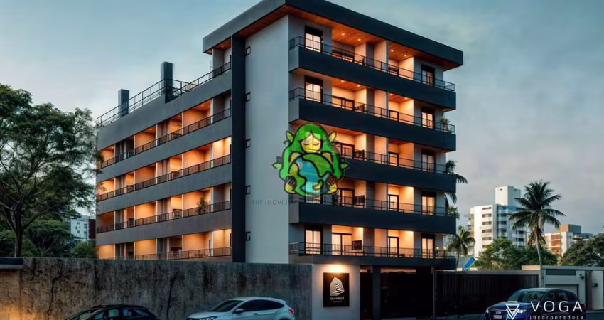 Última unidade! Apartamento de 1 dormitório à venda, 500 metros da praia do Perequê Açu, Ubatuba, S