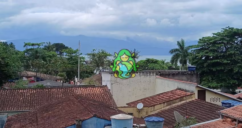Apartamento com Vista Mar à Venda, 50 m da Praia Martim de Sá, Caraguatatuba, SP