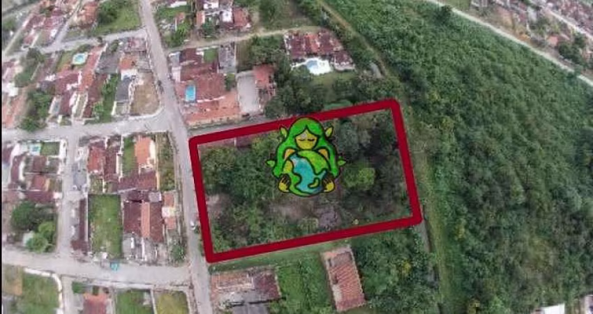 ÁREA à venda, MARTIM DE SÁ, Caraguatatuba, SP