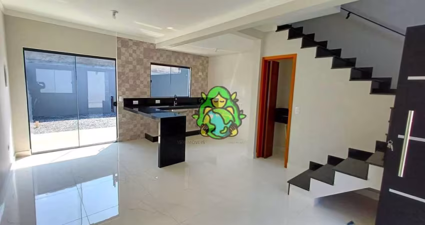 Casa em condomínio à venda, Capricórnio II, Caraguatatuba, SP