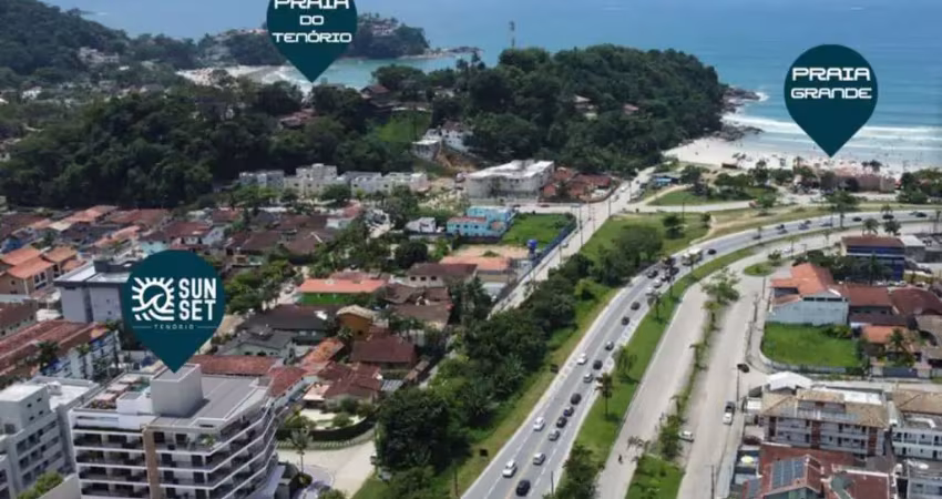 Apartamento com 1 quarto à venda em Tenório, Ubatuba 