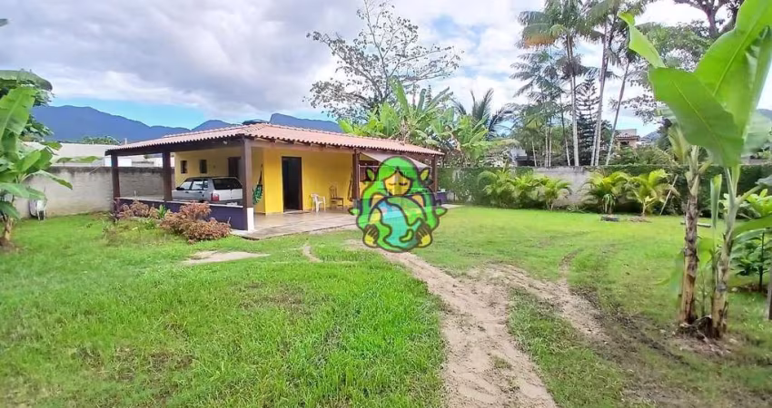 Casa à venda, Pegorelli, Caraguatatuba, SP
