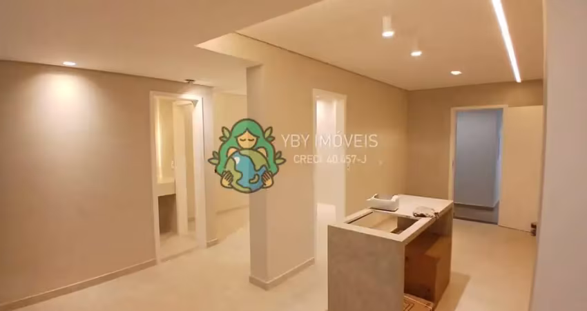 Residencial bilbao em caraguatatuba, com 2 dormitórios, praia das palmeiras.