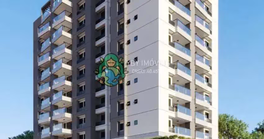 Cobertura à venda no edifício sevilha, bairro sumaré, caraguatatuba