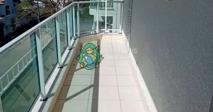 Apartamento à venda, com 2 dormitórios, sendo 1 suíte. cidade jardim. caraguatatuba.