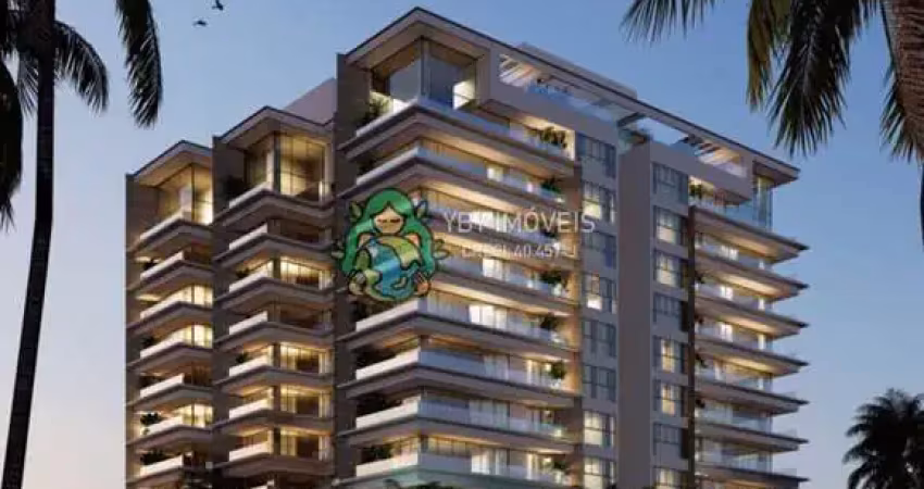 Apartamento com 3 quartos à venda no Massaguaçu, Caraguatatuba 