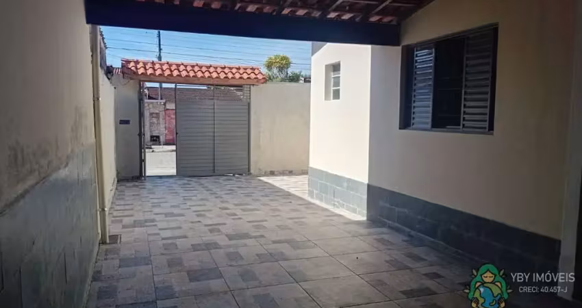 Casa com 2 quartos à venda no Jardim das Gaivotas, Caraguatatuba 