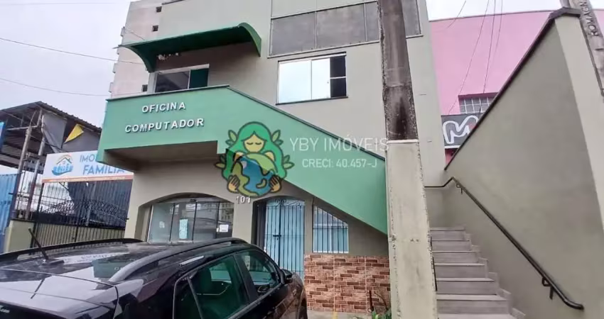 Sala comercial para locação no centro de caraguatatuba