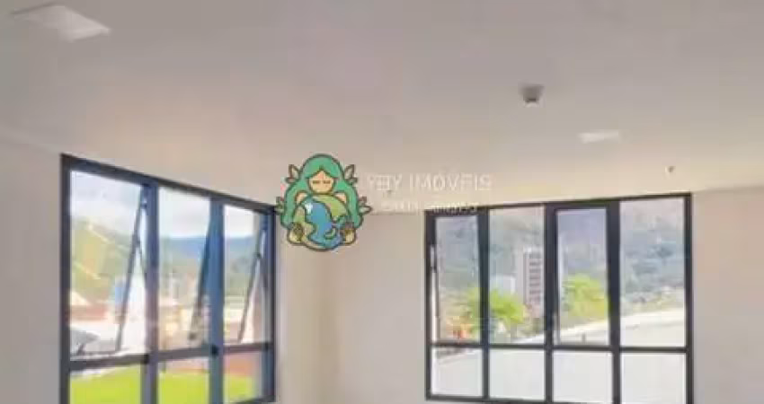 Oportunidade exclusiva no green office! sala para locação. centro, caraguatatuba