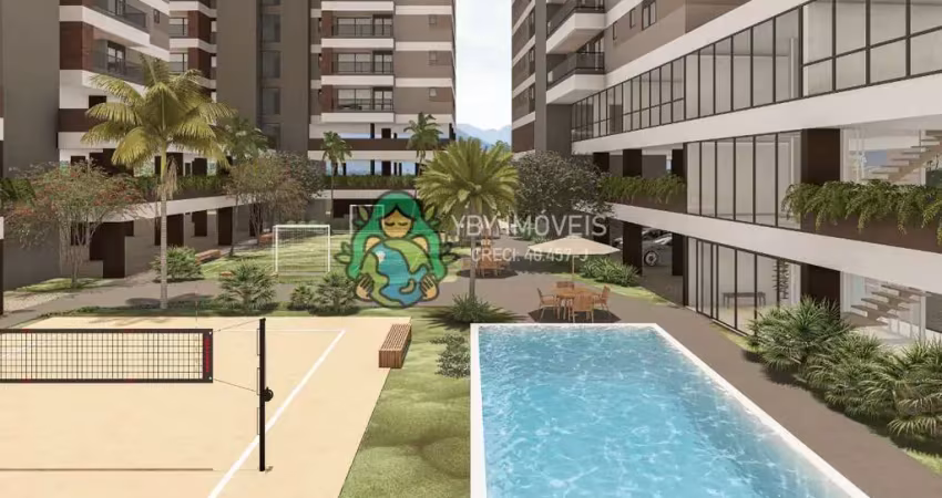 Marbello residencial lançamento frente mar em massaguaçu com 4 dormitórios.
