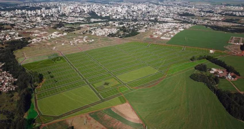 Lote para Venda em Cascavel, Centro