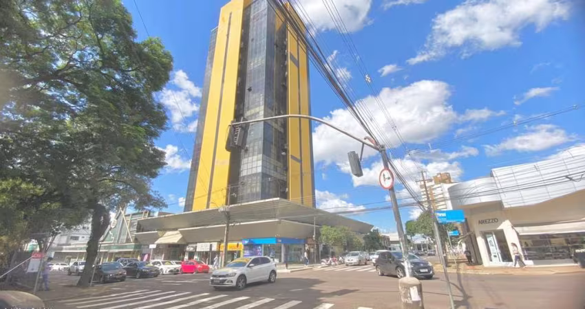 Sala Comercial para Venda em Cascavel, Centro, 1 banheiro
