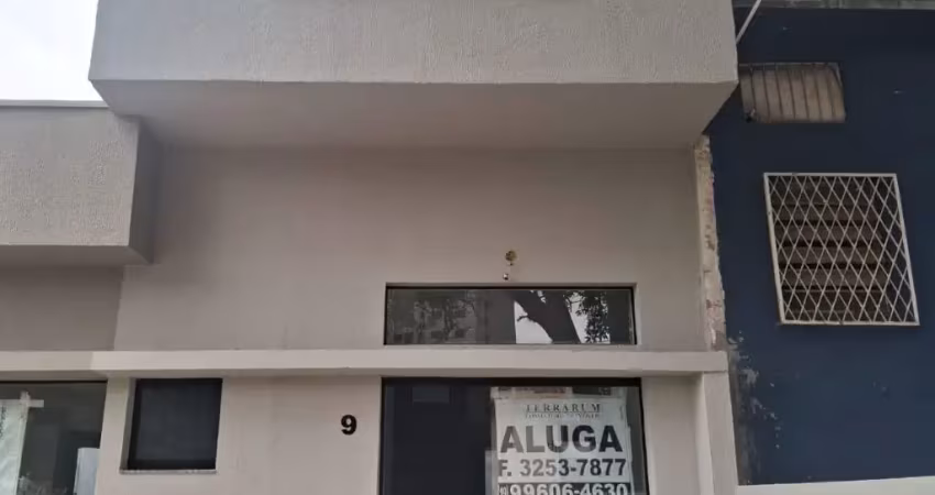 Locação imóvel comercial