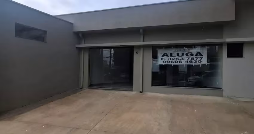 Casa comercial com 1 sala para alugar na Rua Ourinhos, 5, Chácara da Barra, Campinas