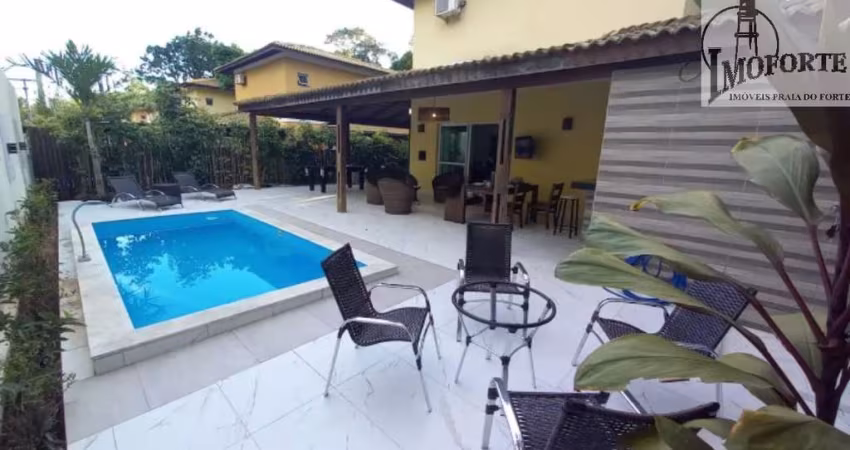Firenze - Casa Duplex, 3 Quartos (1 suíte) locação anual.