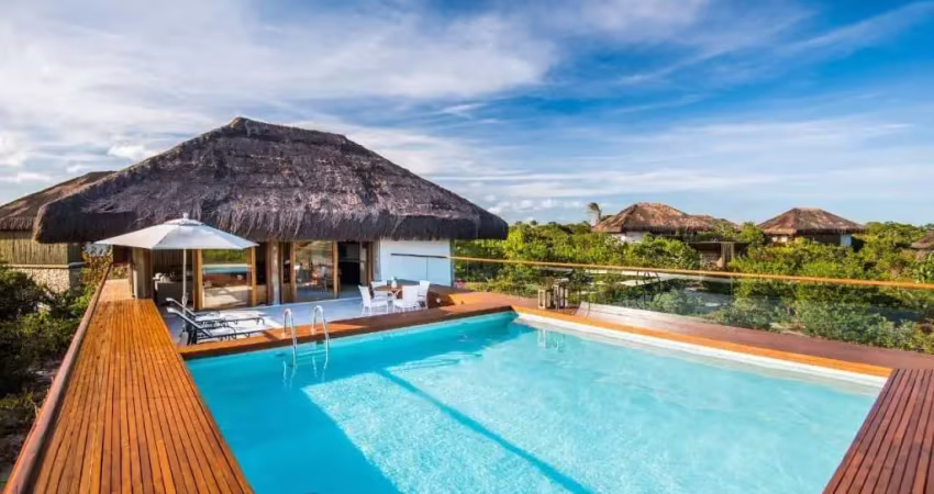 Casa em condomínio fechado com 3 quartos para alugar na TIVOLI ECORESIDENCES, 2C, Praia do Forte, Mata de São João