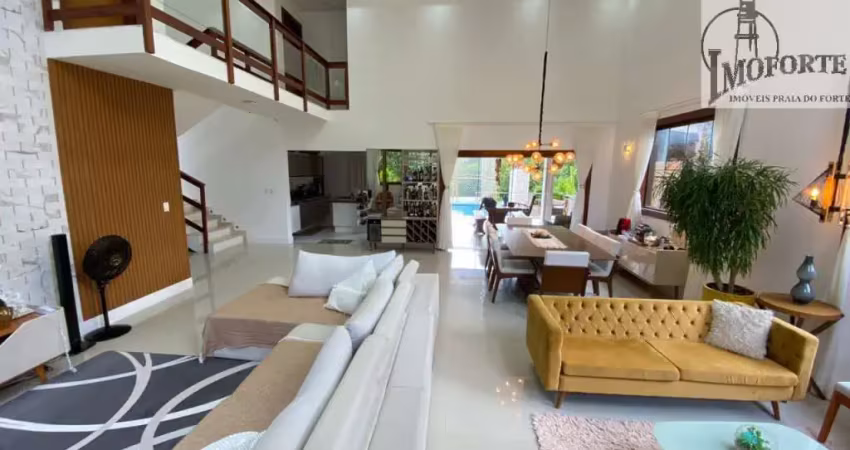 Casa em condomínio fechado com 4 quartos à venda na Ilha dos Pássaros, 100, Praia do Forte, Mata de São João