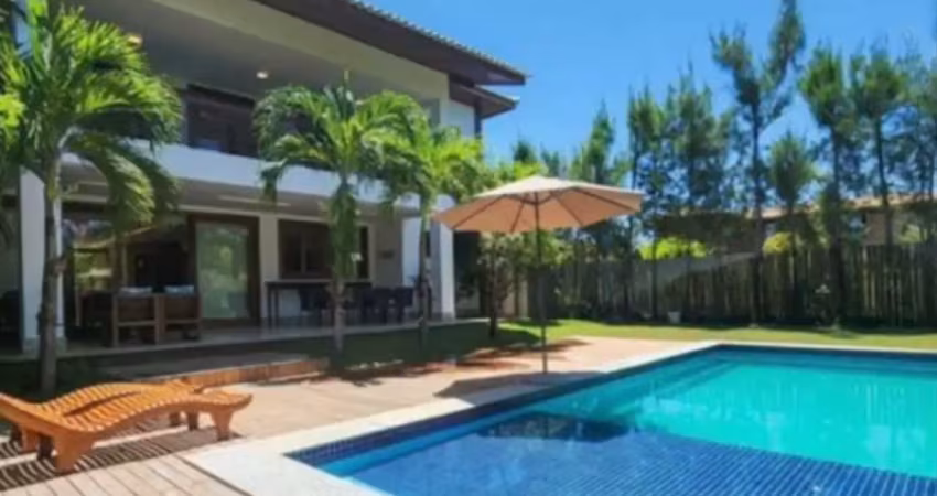 Casa em condomínio fechado com 5 quartos à venda na Condominio dos Ipes, Praia do Forte, Mata de São João