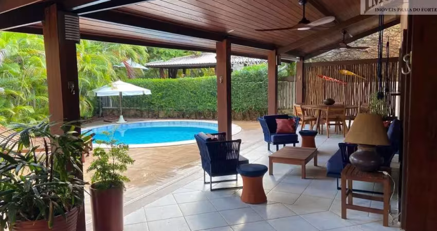 Praia do forte - linda casa, condomínio aldeia dos pescadores a 80 metros da praia !