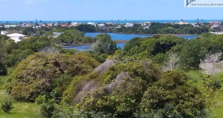 Porto de Sauípe Área 133.659,73m² margens Lagoa