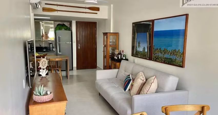 Apartamento com 1 quarto à venda na Condomínio Porto Praia do Forte, 100, Praia do Forte, Mata de São João