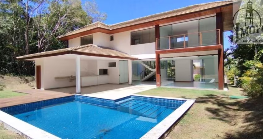 Casa 5 suítes no Ilha dos Pássaros