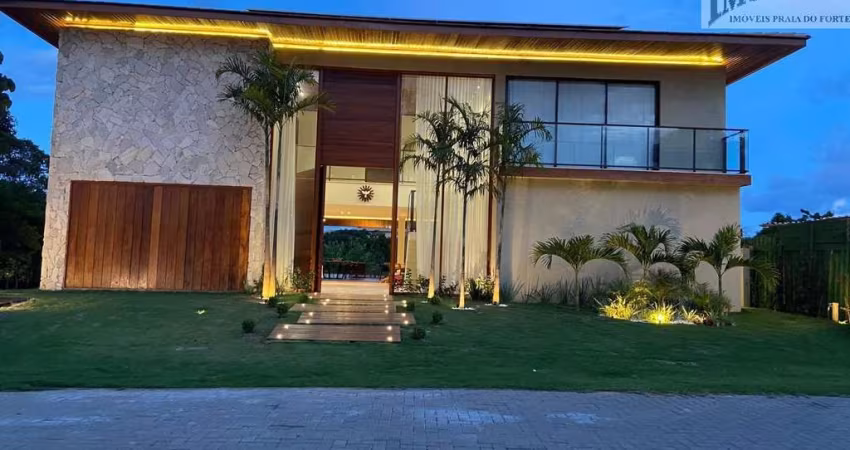 Casa 6 suítes no Condomínio Praia Bella