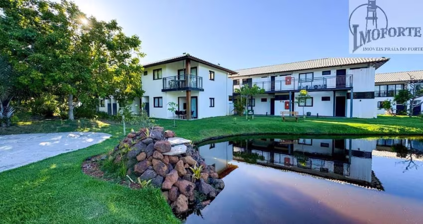 Apartamento 2 Quartos térreo no Vila do Lago.