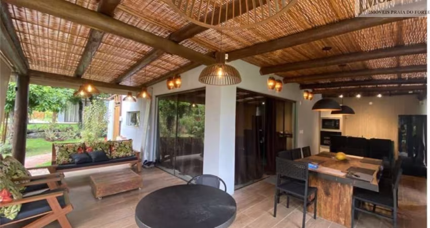 Oportunidade ! Casa 3 Quartos mobiliada no Alto da Enseada.