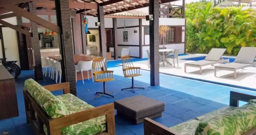 Casa em condomínio fechado com 5 quartos à venda na RESIDENCIAL PRAIA DO FORTE, 100, Praia do Forte, Mata de São João