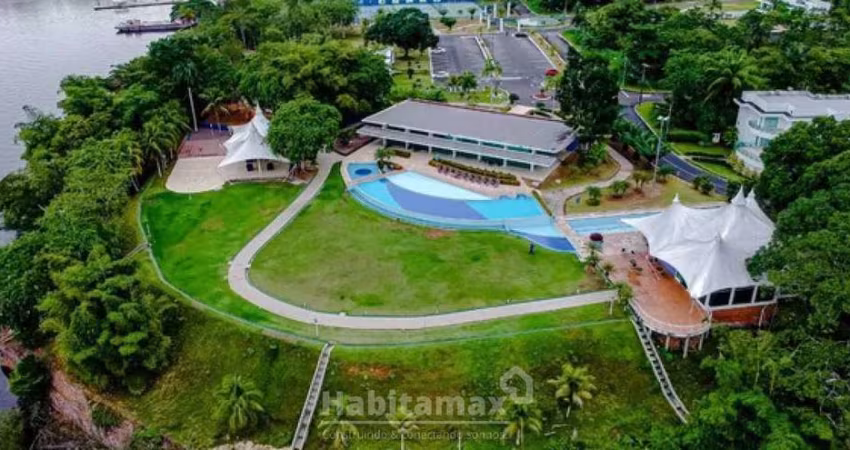 QUER CONTRUIR SUA CASA ,EM CONSTRUIR SUA CASA CONDOMINIO DE ALTISSIMO PADRÃO AS MARGENS DO RIO TARUMÃ?