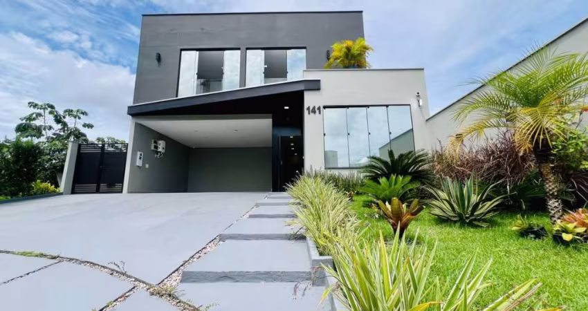 Viva com Estilo e Conforto na Ponta Negra – Casa Moderna com energia solar no Morada dos Pássaros.