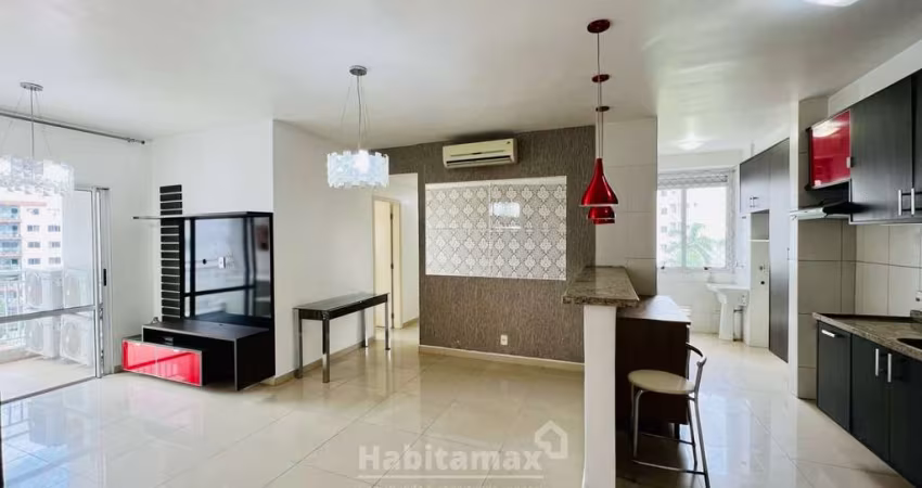 Pronto para Morar – Apartamento com 3 Quartos com armários e todo climatizado no Condomínio Acqua Parque Dez. Conheça agora!