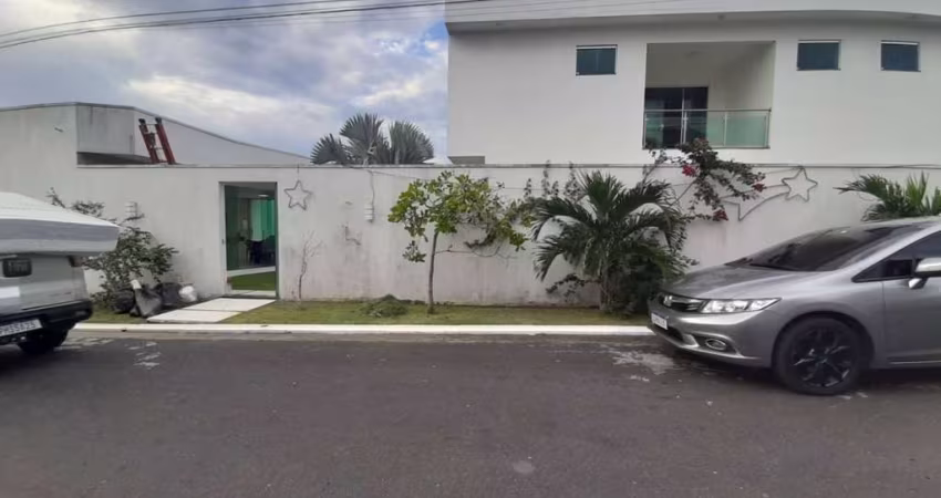 A Arte de Viver Bem — Mansão no Ponta Negra com Boate, Piscina com Hidro e 600m² de Puro Requinte'
