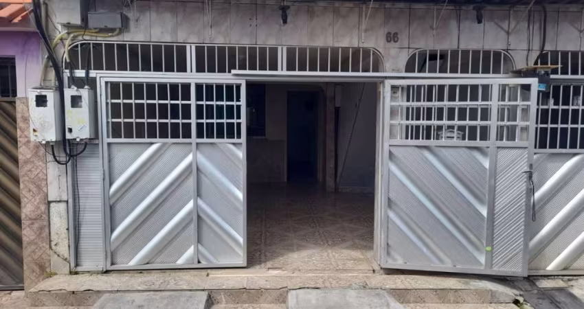 Casa para locação dois dormitorios sendo uma suite conjunto ipasa.