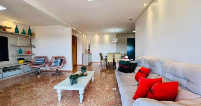•	Viva com Elegância no Condomínio Personalité – 3 Suítes e 3 Vagas de Garagem. Financia