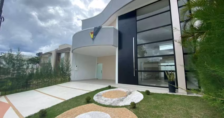 Casa espetacular à venda no condomínio passaredo – ponta negra, manaus